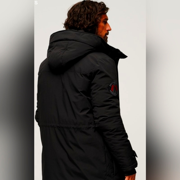 Superdry Other - Superdry City Padded Parka